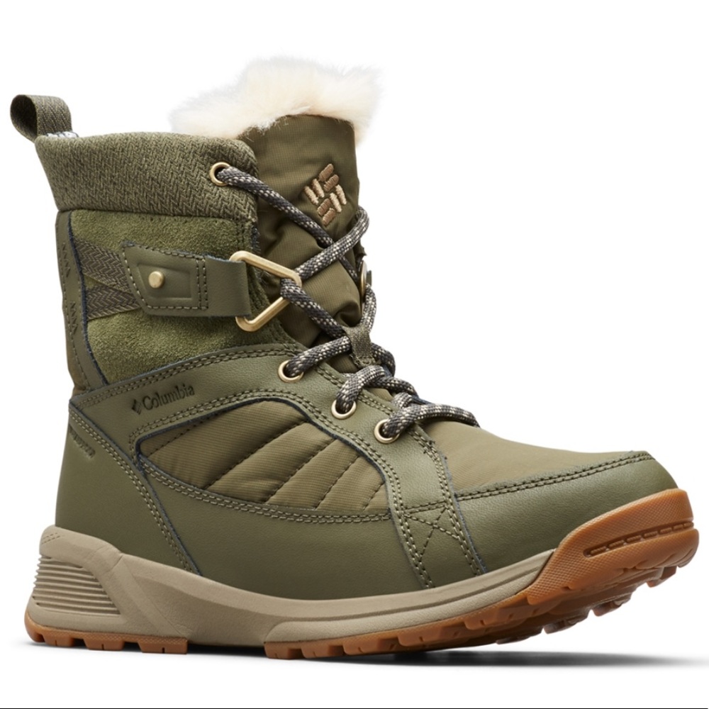 Columbia meadows shorty omni-heat boots